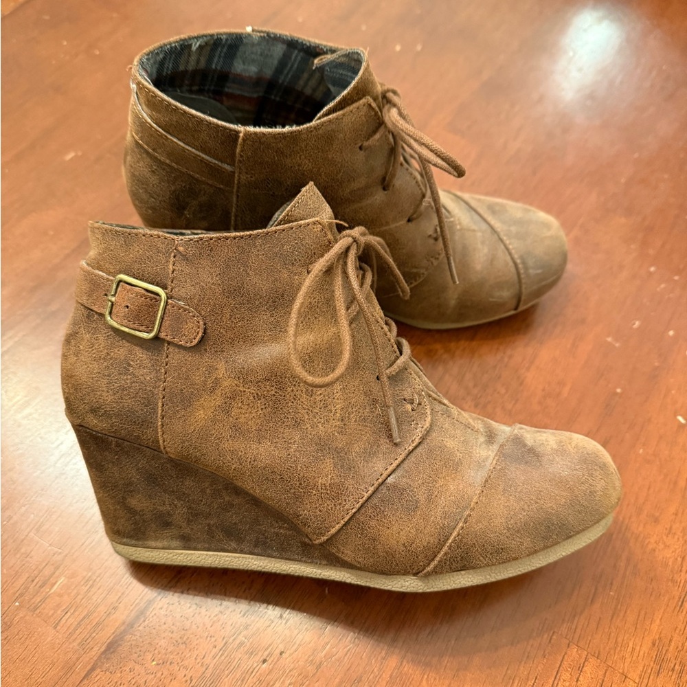 Ankle Boots